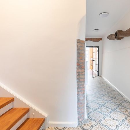 Buchenheinrich Berthas Groeoen Stuuv Apartment Garding Exterior foto