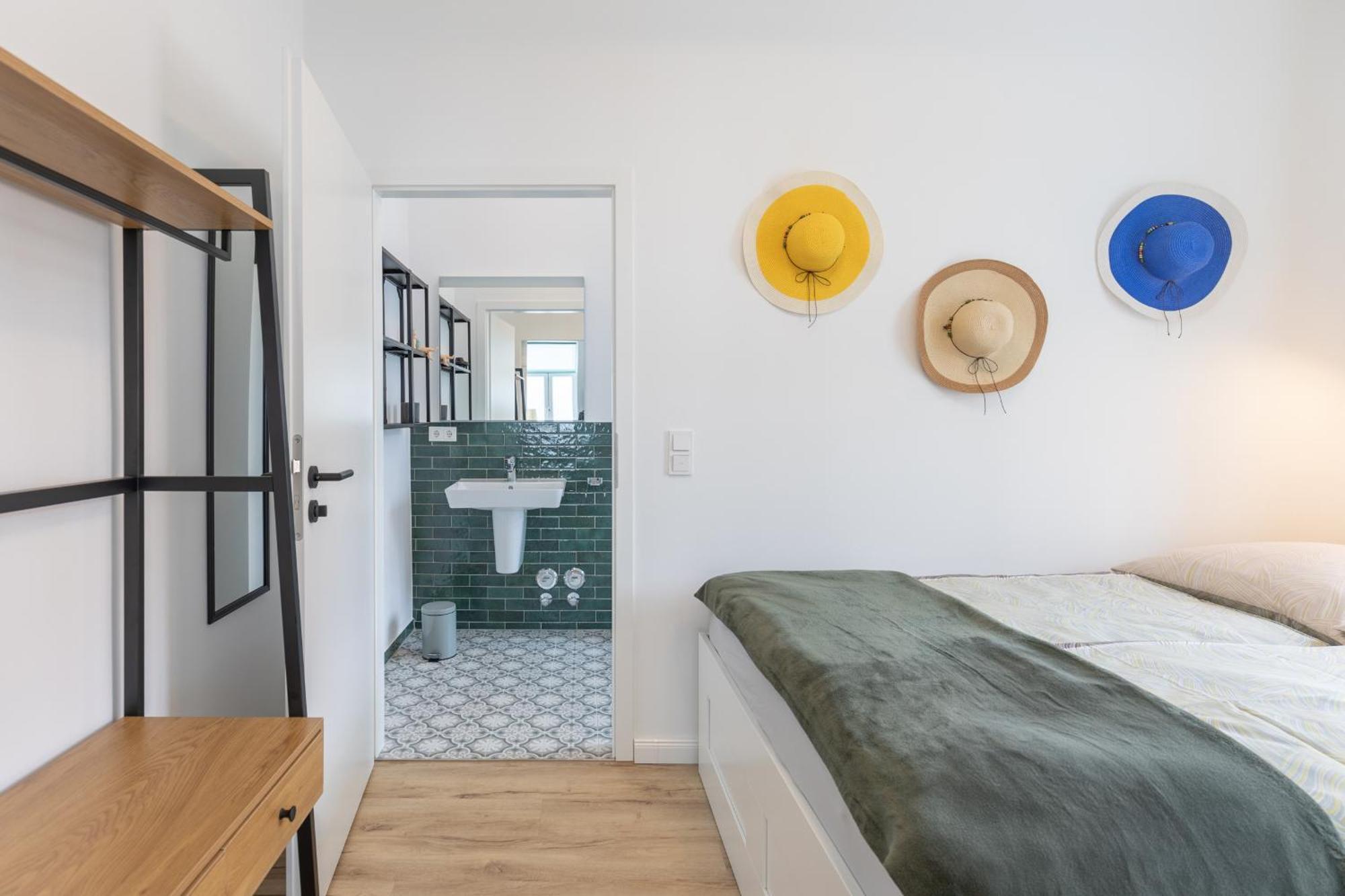Buchenheinrich Berthas Groeoen Stuuv Apartment Garding Exterior foto