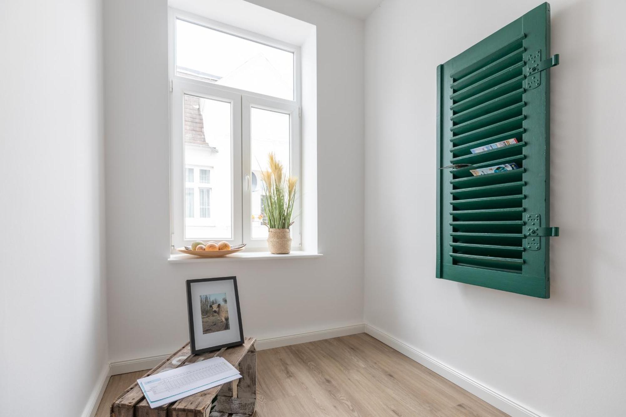 Buchenheinrich Berthas Groeoen Stuuv Apartment Garding Exterior foto