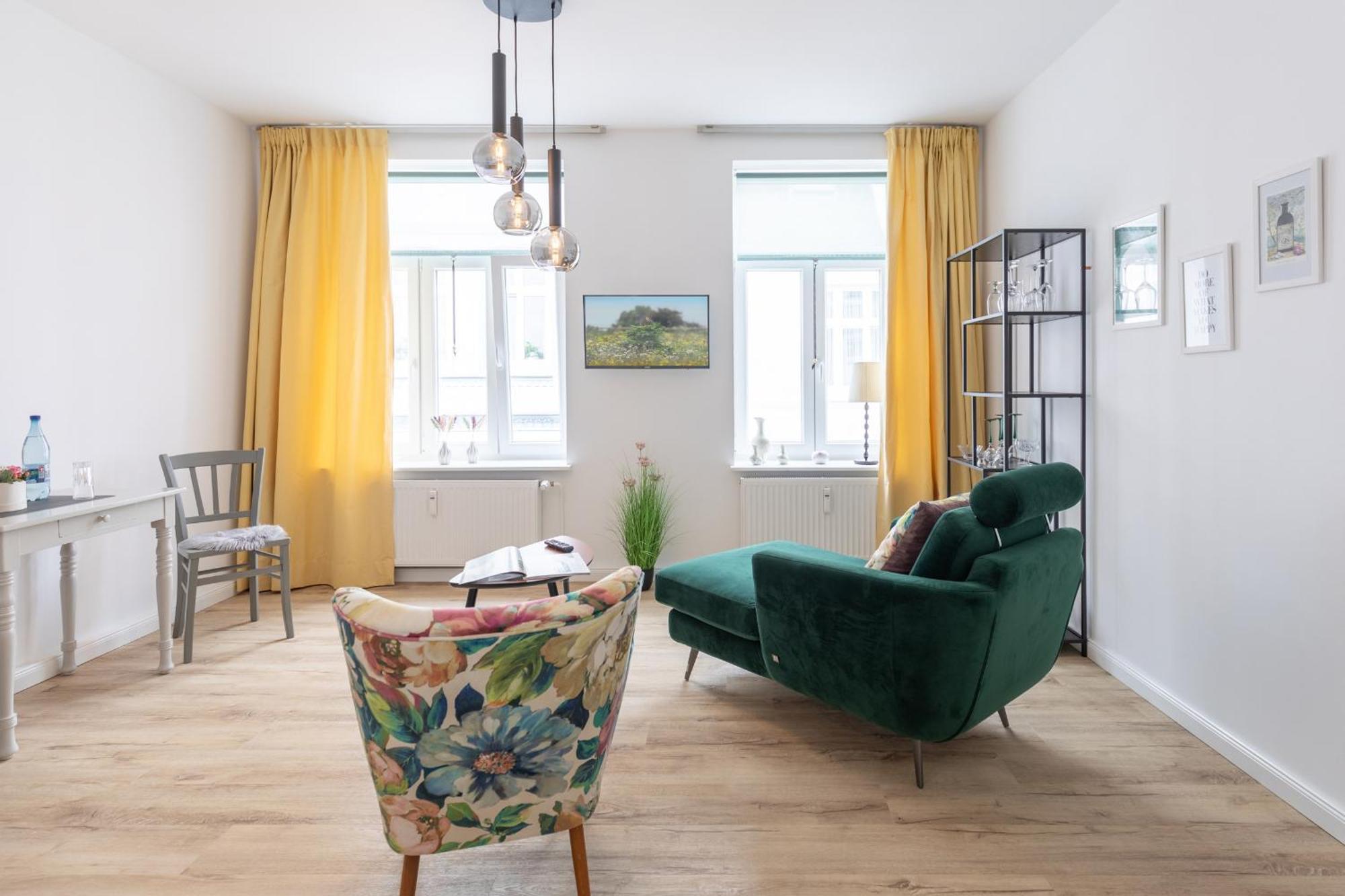 Buchenheinrich Berthas Groeoen Stuuv Apartment Garding Exterior foto