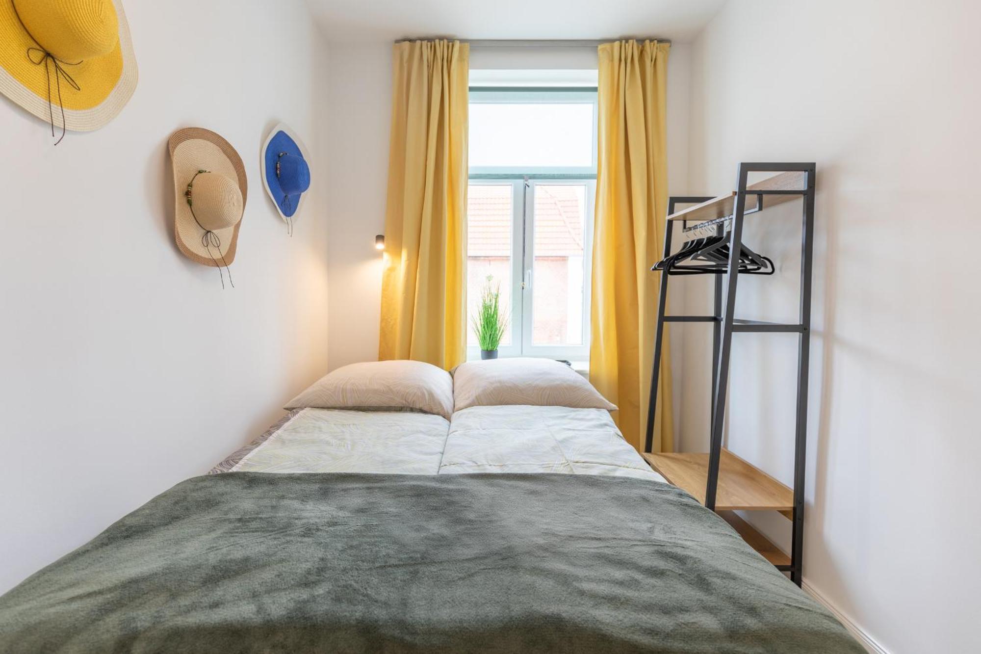 Buchenheinrich Berthas Groeoen Stuuv Apartment Garding Exterior foto