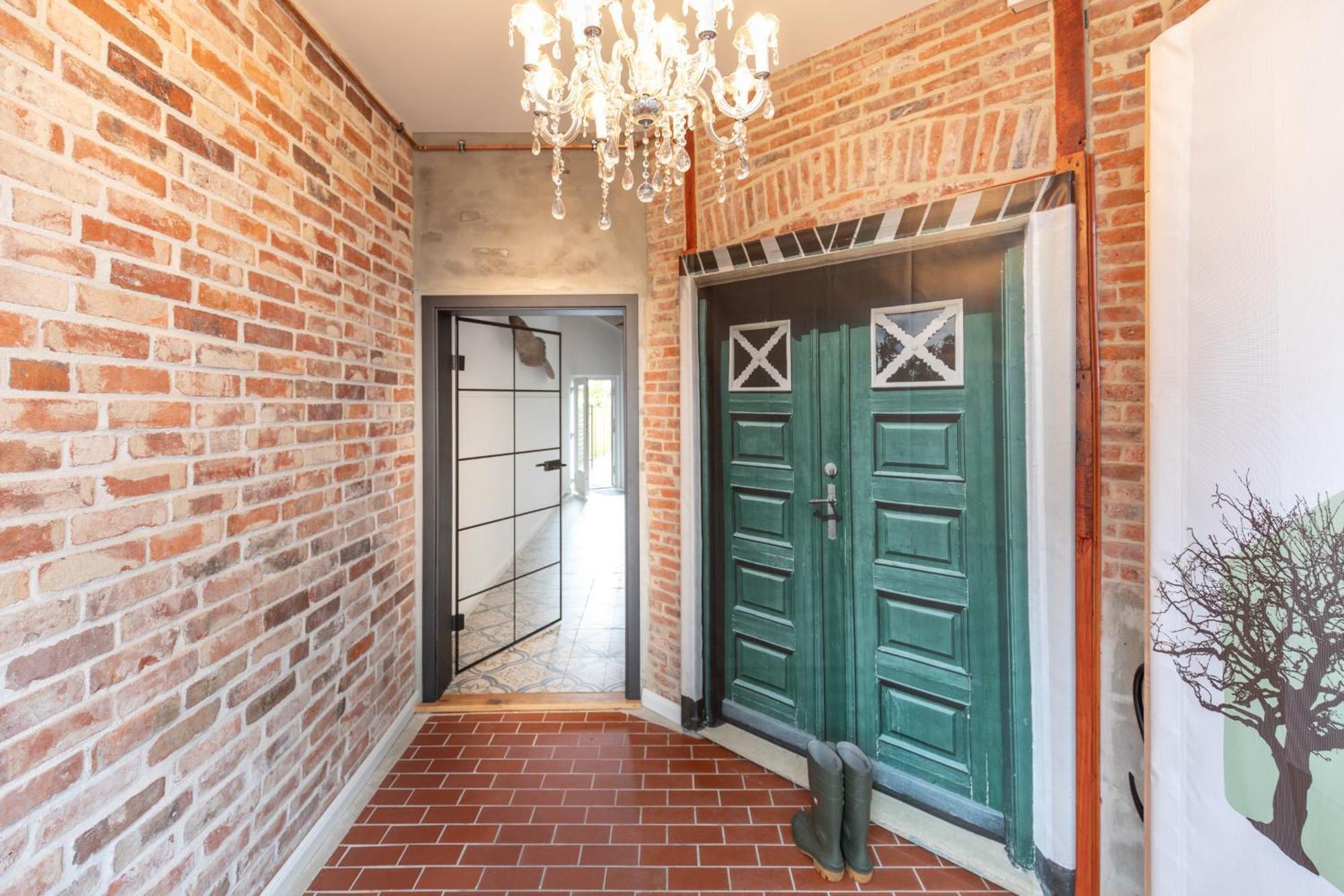 Buchenheinrich Berthas Groeoen Stuuv Apartment Garding Exterior foto
