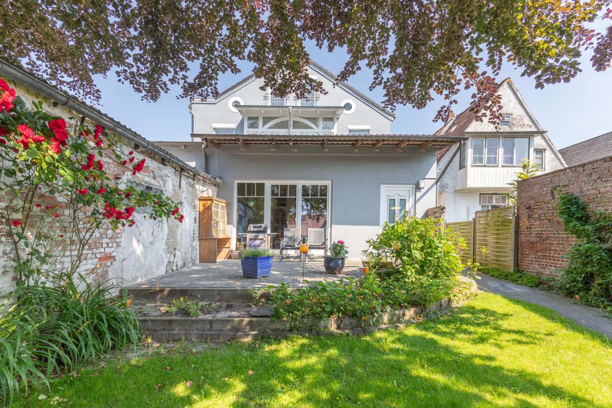 Buchenheinrich Berthas Groeoen Stuuv Apartment Garding Exterior foto